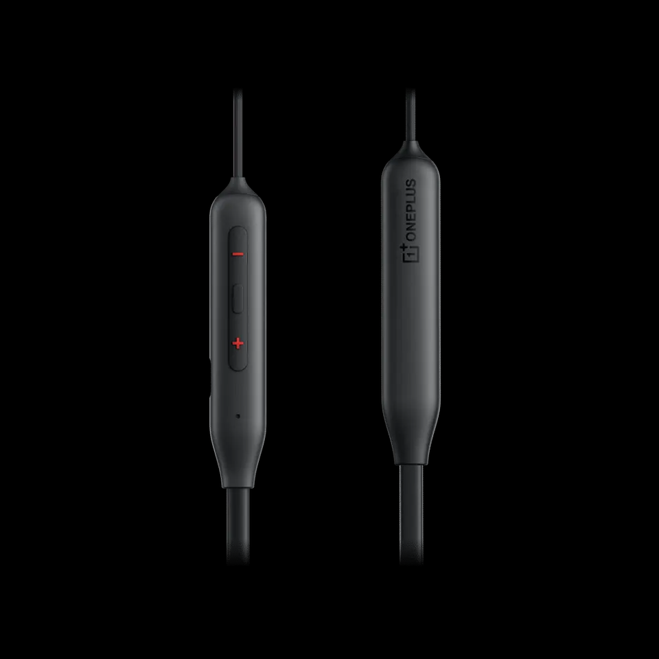 OnePlus Bullets Wireless Z2 ANC Bluetooth Earphones with Mic – 45dB Hybrid Noise Cancellation, 12.4mm Bass Drivers, 10-Min Fast Charge = 20 Hrs Playback, 30 Hrs Battery Life
