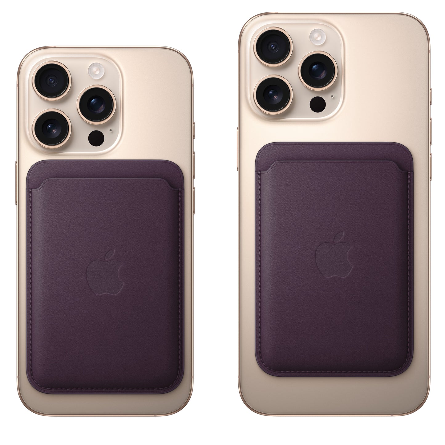 iPhone FineWoven Wallet with MagSafe