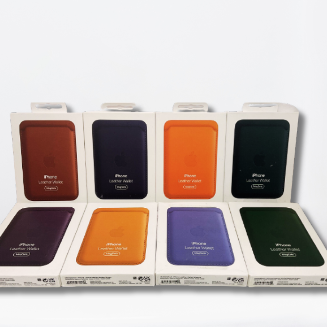 iPhone FineWoven Wallet with MagSafe