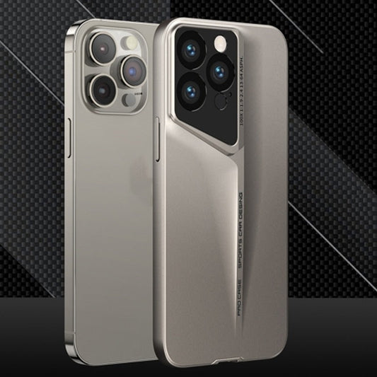 Blade™ Cutting Edge Hard PC Case - iPhone 15 Series