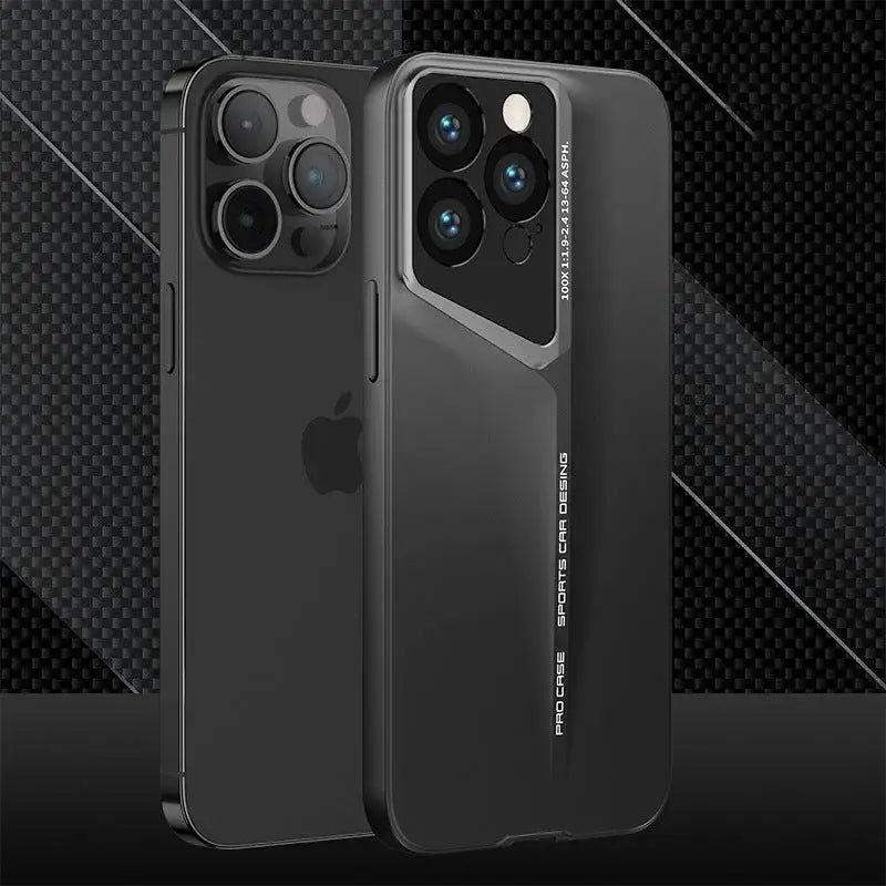 Blade™ Cutting Edge Hard PC Case - iPhone 15 Series