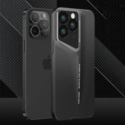 Blade™ Cutting Edge Hard PC Case - iPhone 15 Series