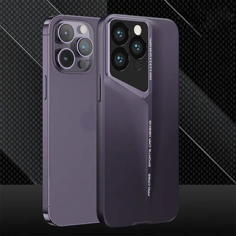 Blade™ Cutting Edge Hard PC Case - iPhone 15 Series