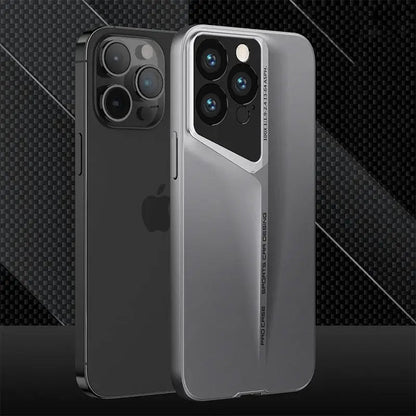 Blade™ Cutting Edge Hard PC Case - iPhone 15 Series