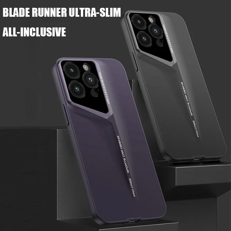 Blade™ Cutting Edge Hard PC Case - iPhone 15 Series