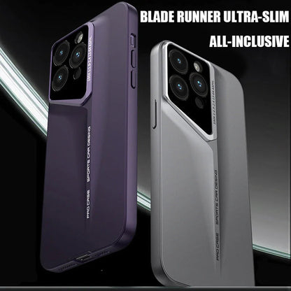 Blade™ Cutting Edge Hard PC Case - iPhone 15 Series