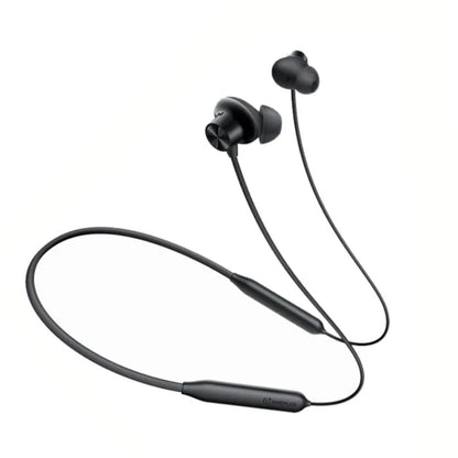 OnePlus Bullets Wireless Z2 ANC Bluetooth Earphones with Mic – 45dB Hybrid Noise Cancellation, 12.4mm Bass Drivers, 10-Min Fast Charge = 20 Hrs Playback, 30 Hrs Battery Life