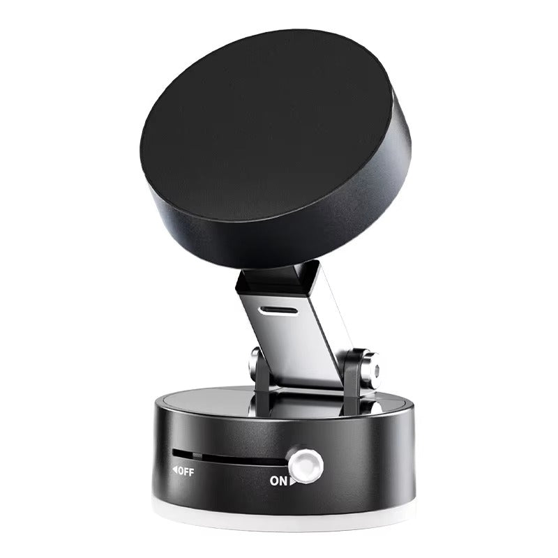 DC's 360° Magnetic Phone Mount – Foldable & Strong Grip Stand for Desk, Car & More