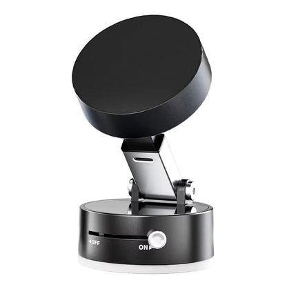 DC's 360° Magnetic Phone Mount – Foldable & Strong Grip Stand for Desk, Car & More