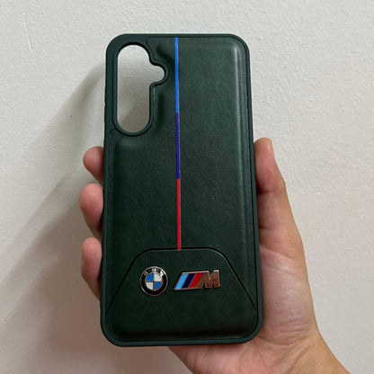 Samsung Galaxy S23 FE BMW M Sports Logo Single Line Case