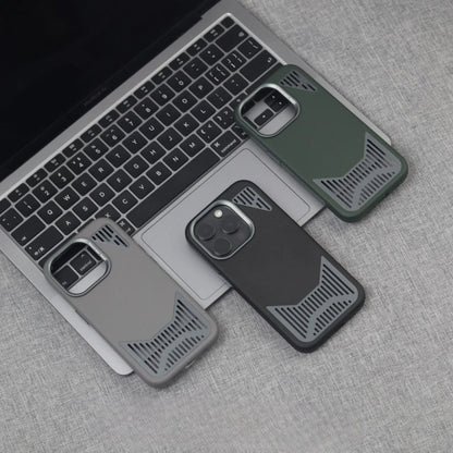 Premium Business Cooling Shockproof Case- iPhone 14 Series