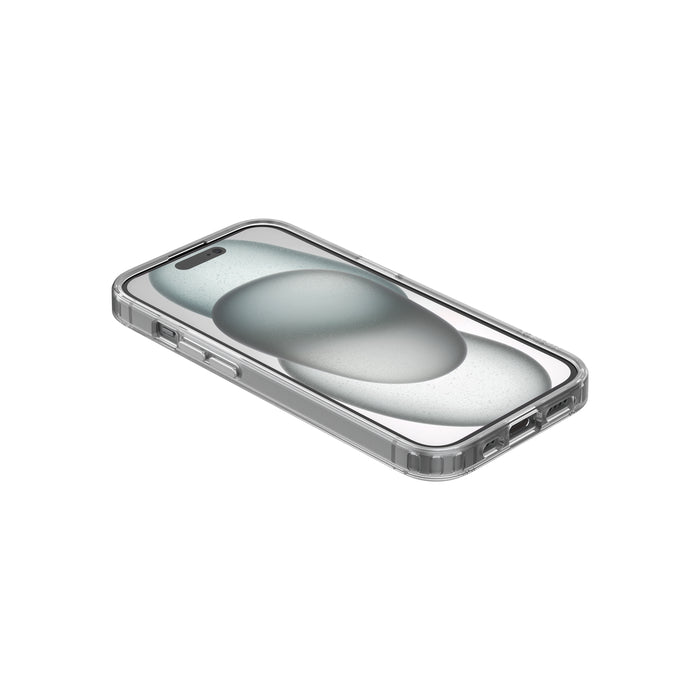 Magnetic Clear Protective iPhone Case for iPhone 15 Series