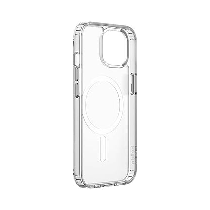 Magnetic Clear Protective iPhone Case for iPhone 15 Series