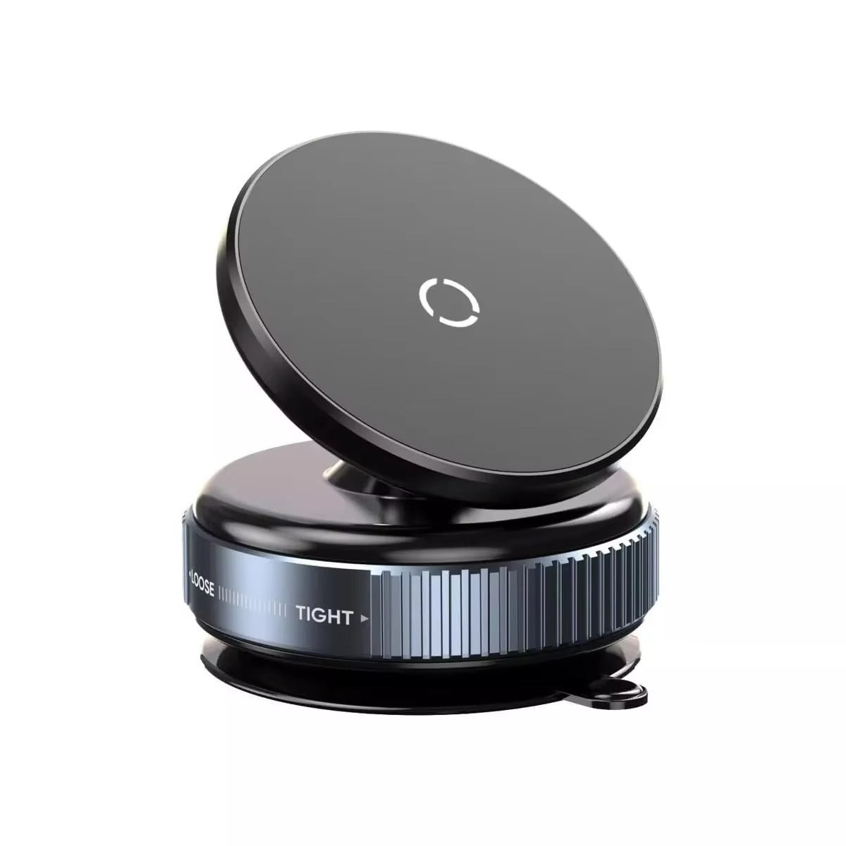 Strong Suction Magnetic Phone Holder | 360° Adjustable | Compatible with All Smooth Surfaces